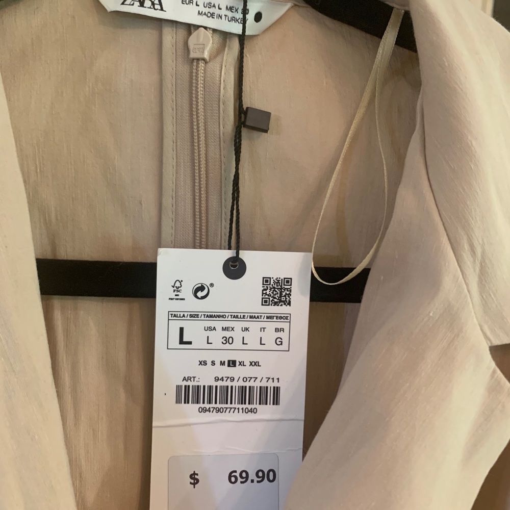 Zara dress - Picture 3 of 5
